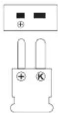 VOLTCRAFT IR 120150D - Sensor connection - 2