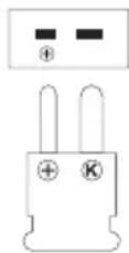 VOLTCRAFT IR 120150D - b) Kontaktmessung - 2