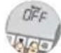 Weller Pyropen Piezo - Temps OFF - 2