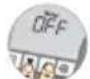 Weller Pyropen Piezo - Tempo OFF - 1