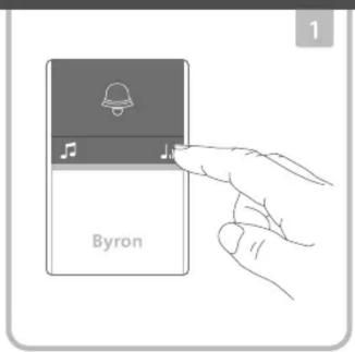 BYRON DBY23412 - 7