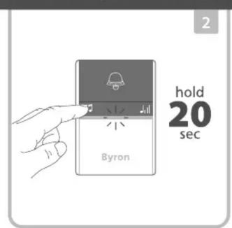 BYRON DBY23412 - 13