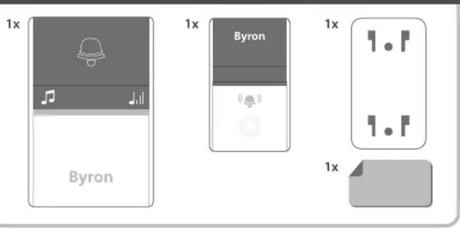 BYRON DBY23412 - 2