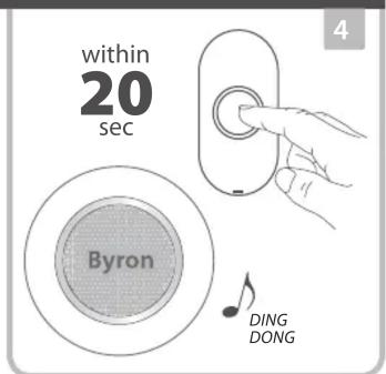 BYRON DBY23511 - 6