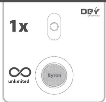 BYRON DBY23511 - 10