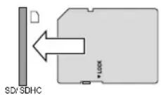 Monacor TXA1022CD - Abspielmedium einsetzen: - 1