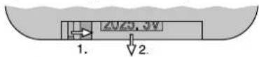 Monacor TXA1022CD - Uwagi - 1