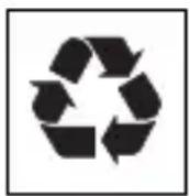 GRUNDIG HD 2200 - Hinweise zum Recycling - 1