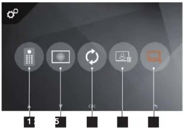 EXTEL Code - - IMPOSTAZIONI AVANZATE - 1