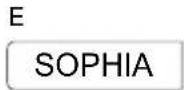 GEV Sophia 88665 - Add the name to the nameplate - 5