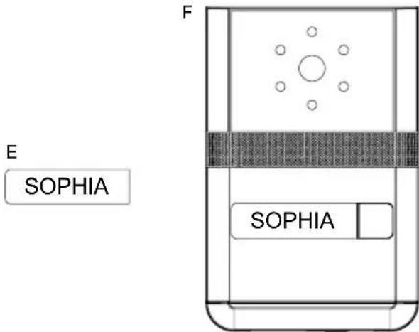 GEV Sophia 88665 - 6