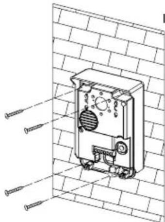 GEV Sophia 88665 - Mounting the outdoor unit - 2