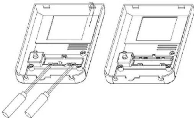 GEV Sophia 88665 - Indoor Unit Specifications - 3