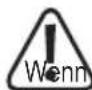 Sygonix EM4159 - b) Betrieb über Batterien, Batterien einlegen/wechseln - 1