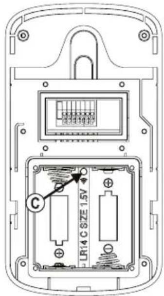 Sygonix EM4159 - b) Raccordement de la station de charge - 4