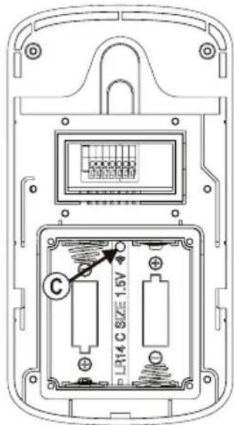 Sygonix EM4159 - b) Raccordement de la station de charge - 5