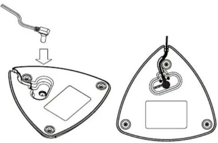 Sygonix EM4159 - b) Connecting the charging station - 1