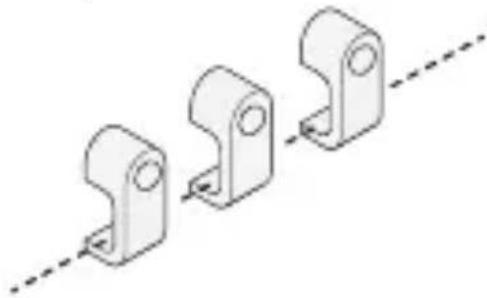 Sygonix SYDB400 - B) Prise secteur / bloc d'alimentation - 2