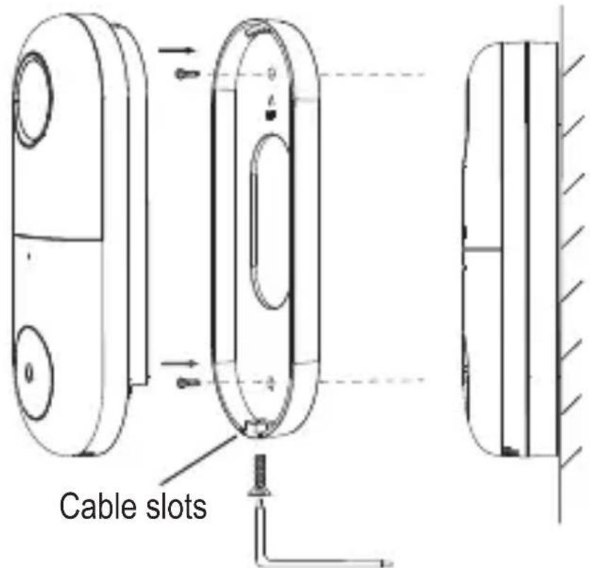 Sygonix SYDB400 - c) Flat bracket - 1