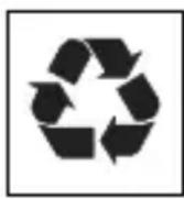GRUNDIG HS 3020 - Hinweise zum Recycling - 1