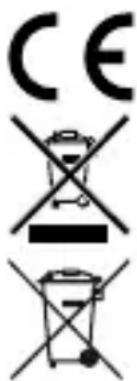 ANSMANN Powerbank 10.0 - SPIEGAZIONE DEI SIMBOLI - 1