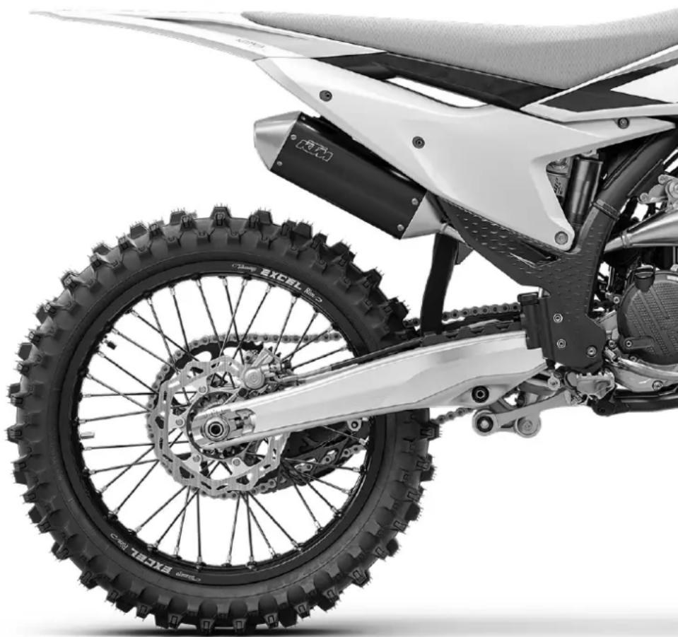 KTM 125 SX (2023) - Sélecteur 23 - 2