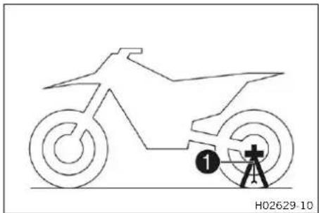 KTM 125 SX (2023) - Remarque - 1