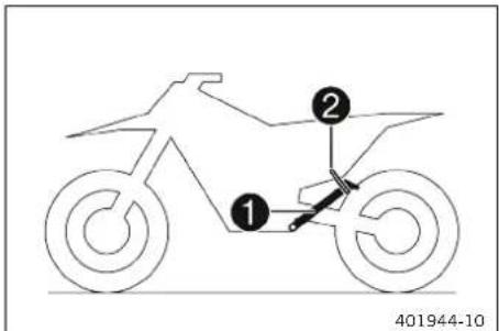 KTM 125 SX (2023) - Conseils d'utilisation - 2