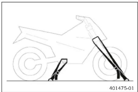 KTM 125 SX (2023) - Remarque - 3
