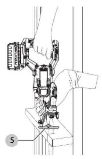 Porter-Cable PCCS300 - Components - 4