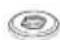 Porter-Cable PCCG400 - 4.5" (115 mm) Cutting Wheels - 7