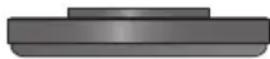 Porter-Cable PCCG400 - Montage de roues sans moyeu (fig. c) - 3
