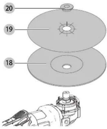 Porter-Cable PCCG400 - 4