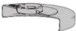 Porter-Cable PCCG400 - Wire Wheels - 3