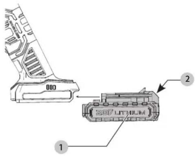 Porter-Cable PCCG400 - 5