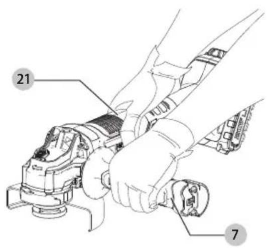 Porter-Cable PCCG400 - 6