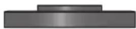 Porter-Cable PCCG400 - Mounting Non-Hubbed Wheels (Fig. C) - 2