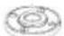 Porter-Cable PCCG400 - 4.5" (115 mm) Cutting Wheels - 13