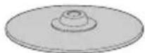 Porter-Cable PCCG400 - Sanding Discs - 1