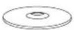 Porter-Cable PCCG400 - 4.5" (115 mm) Cutting Wheels - 3