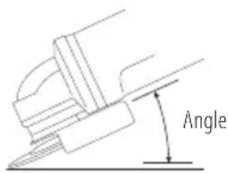 Porter-Cable PCCG400 - Meulage de surface, ponçage et brossage - 1