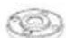 Porter-Cable PCCG400 - 4.5" (115 mm) Cutting Wheels - 9