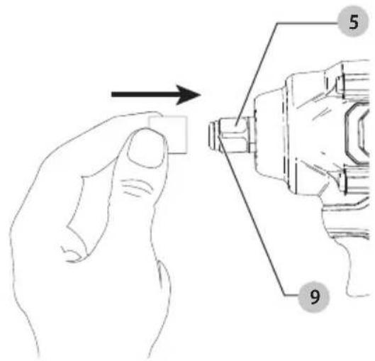 Porter-Cable PCCF920 - Components - 4