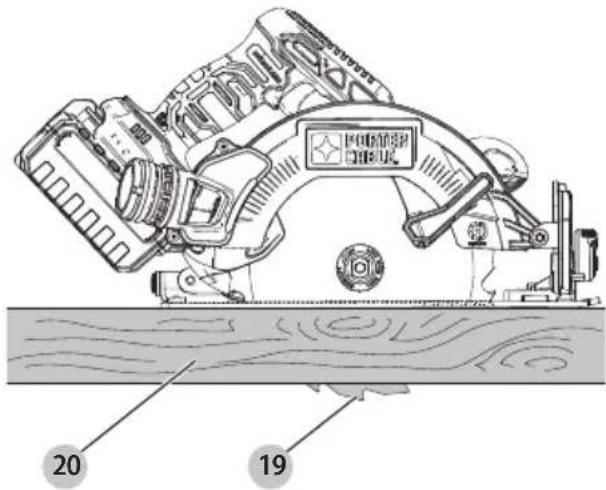 Porter-Cable PCCS500 - Components - 2
