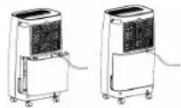 TRISTAR DH5419 - CONTINUOUS WATER DRAINAGE - 1