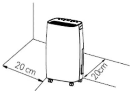 TRISTAR DH5419 - ONDERDELEN OMSCHRIJVING - 1