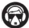 Lavor Pro Worker EM - Symbole - 7