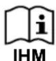 GYS Titanium 230 ACDC FV - INTERFACCIA UOMO-MACCHINA (IHM) - 1