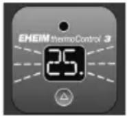 EHEIM Professionel 4+ 600 - Systeemmeldingen - 2