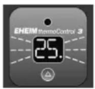 EHEIM Professionel 4+ 600 - Avisos do sistema - 2